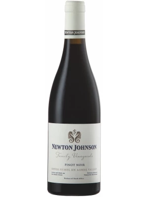 Вино Newton Johnson Family Vineyards, Pinot Noir, Upper Hemel-en-Aarde Valley 2022, 0.75 л