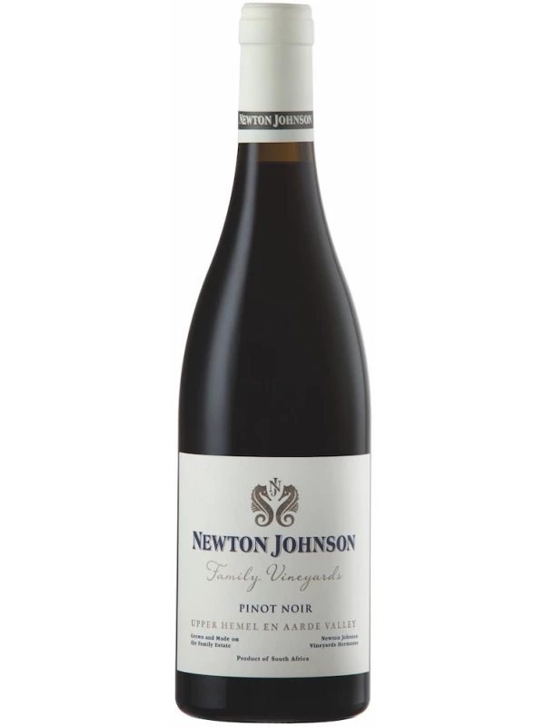 Newton Johnson Family Vineyards, Pinot Noir, Upper Hemel-en-Aarde Valley