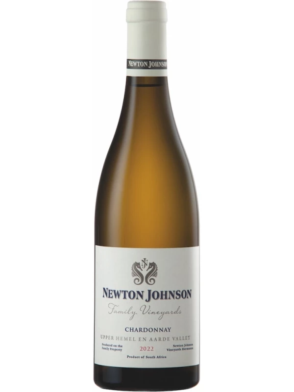 Newton Johnson Family Vineyards, Chardonnay, Upper Hemel En Aarde Valley