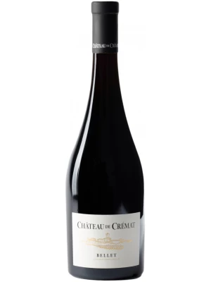 Вино Chateau de Cremat, Rouge, Bellet AOC 2020, 0.75 л
