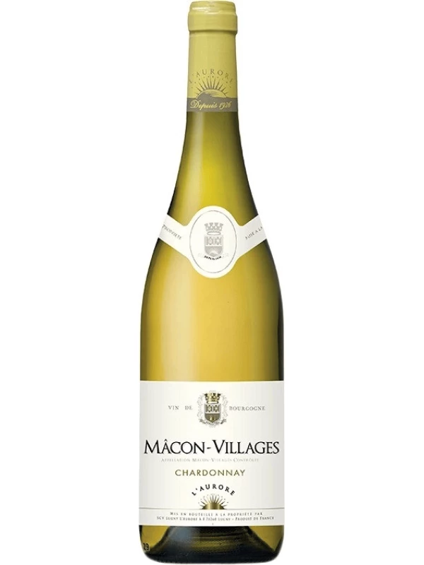 Lugny L'Aurore, Macon-Villages AOC Chardonnay