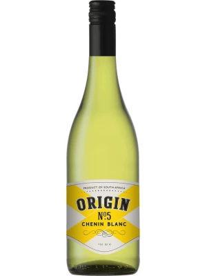 Вино Origin №5 Chenin Blanc, Western Cape WO 2023, 0.75 л
