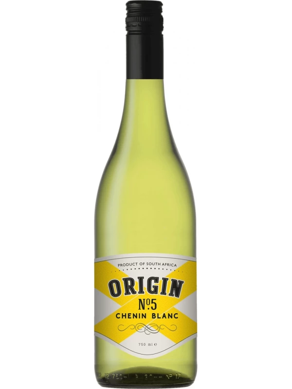 Origin №5 Chenin Blanc, Western Cape WO