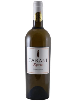 Вино Vinovalie, Tarani Chardonnay Reserve, Comte Tolosan IGP 2020, 0.75 л