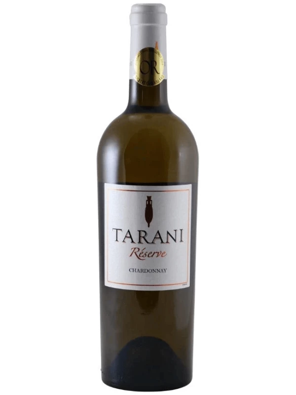 Vinovalie, Tarani Chardonnay Reserve, Comte Tolosan IGP