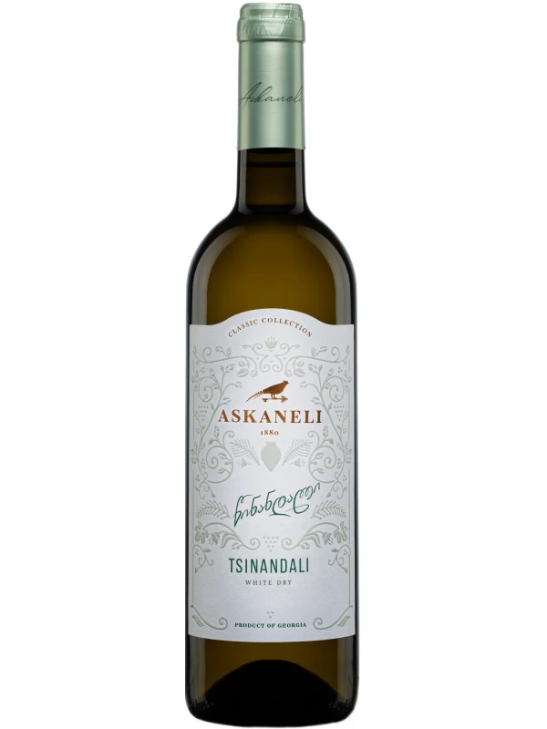 Askaneli Brothers, Tsinandali