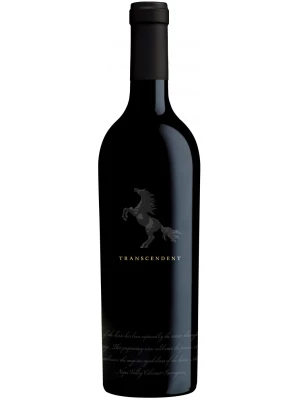 Вино Black Stallion, Transcendent 2017, 0.75 л