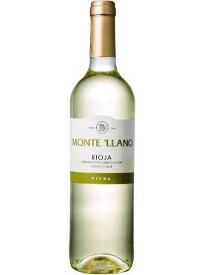 Вино Bodegas Ramon Bilbao, Monte Llano White, Rioja 2022, 0.75 л