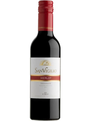 Вино Sanvigilio Merlot, delle Venezie IGT 0.375 л