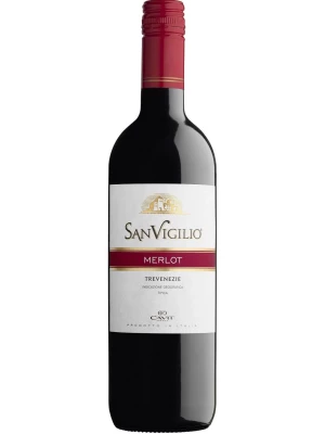 Вино Sanvigilio Merlot, delle Venezie IGT 0.75 л