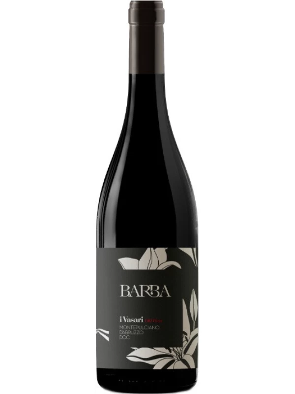 Barba, I Vasari Old Wines, Montepulciano D'Abruzzo DOC