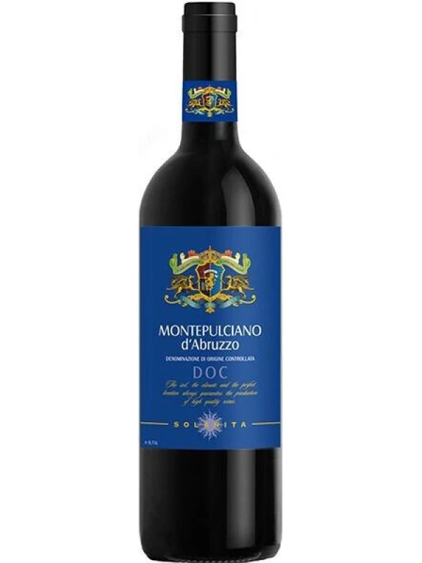 Solarita Montepulciano d'Abruzzo DOC