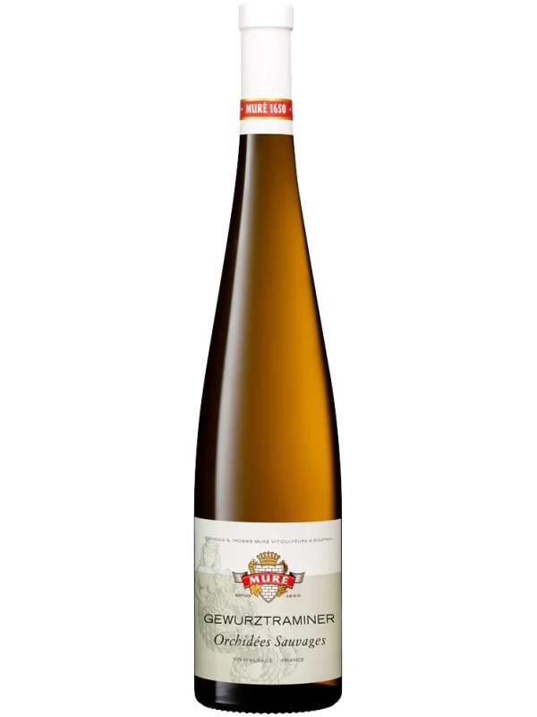 Mure, Gewurztraminer Orchidees Sauvages