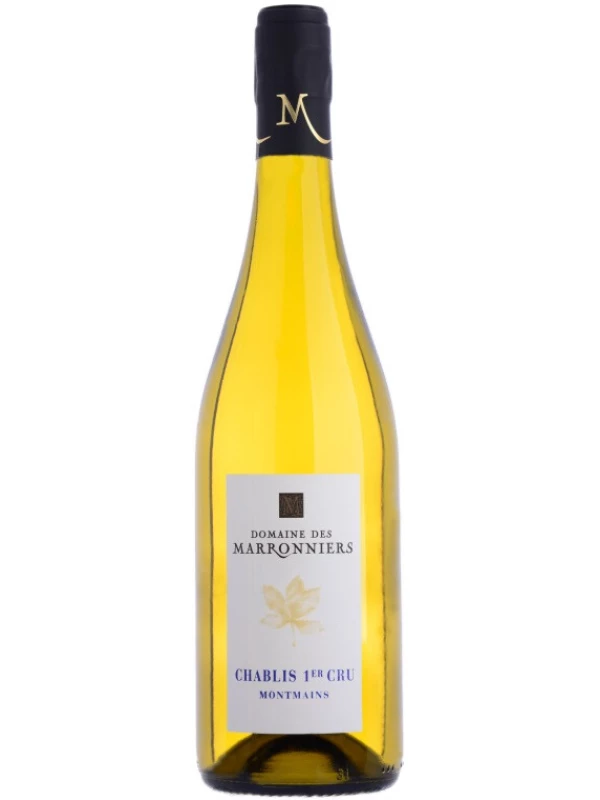 Domaine des Marronniers, Chablis Premier Cru Montmains AOC