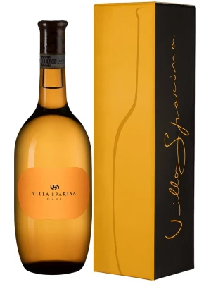 Вино Villa Sparina, Gavi DOCG, gift box 2020, 0.75 л