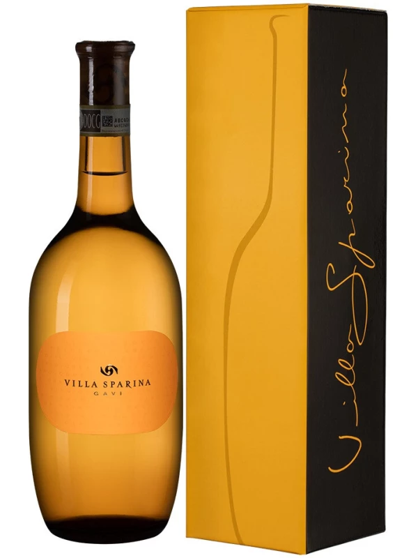Villa Sparina, Gavi DOCG, gift box