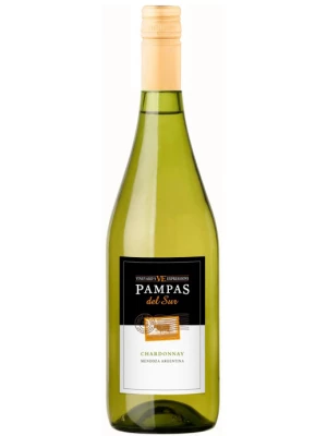 Вино Pampas del Sur, Vineyard's Expressions Chardonnay 0.75 л