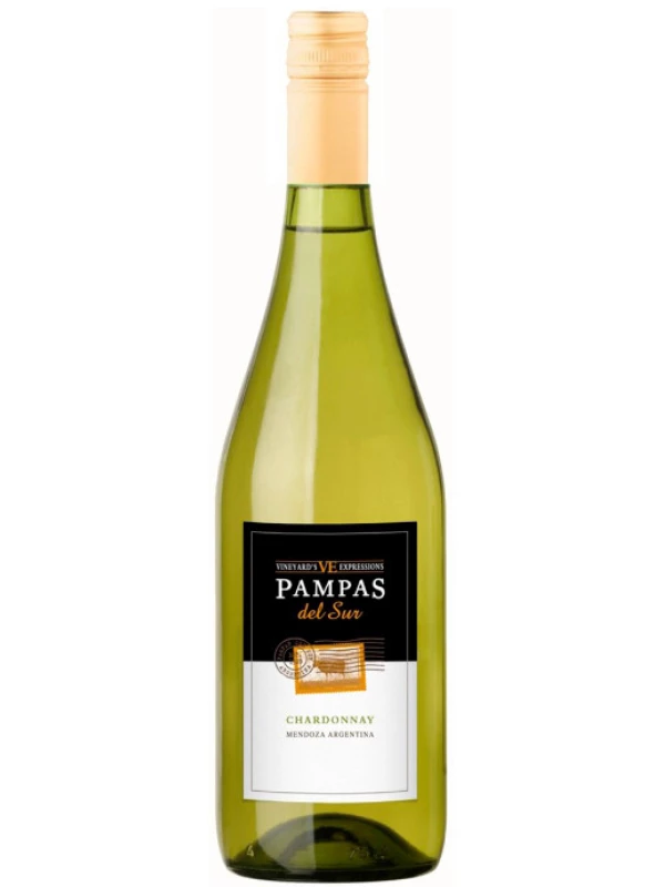 Pampas del Sur, Vineyard's Expressions Chardonnay