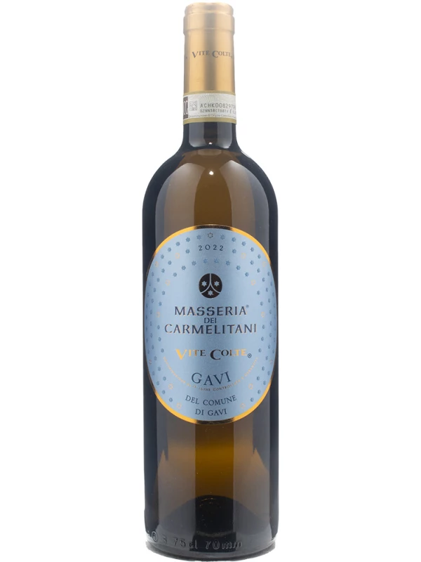 Masseria dei Carmelitani, Gavi di Gavi DOCG