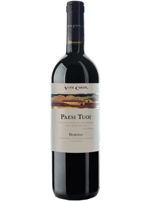 Вино Paesi Tuoi, Barolo DOCG 2018, 0.75 л