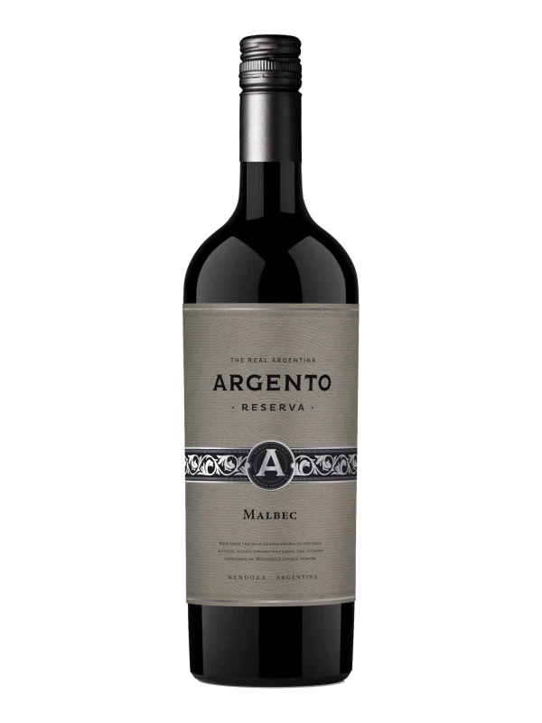 Argento, Estate Reserve Malbec Organic, Mendoza IP