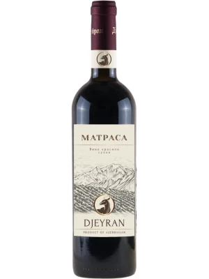Вино Джейран Матраса 0.75 л