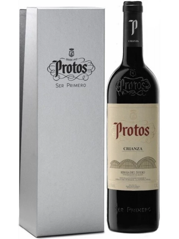 Protos Crianza, gift box