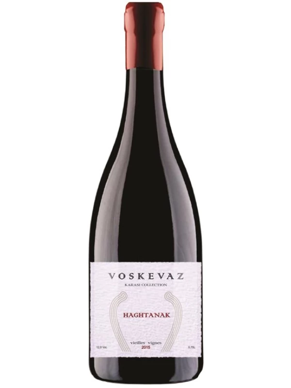 Voskevaz, Karasi Collection Haghtanak