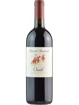Вино Rocca di Frassinello, Ornello, Maremma Toscana DOC 2018, 0.75 л