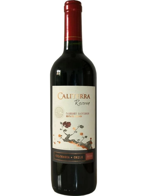 Caliterra, Cabernet Sauvignon Reserva DO