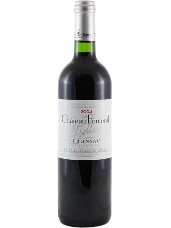 Chateau Fontenil, Fronsac AOC