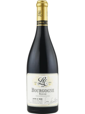 Вино Lucien Le Moine, Bourgogne Rouge AOC 2018, 0.75 л