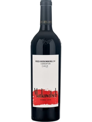Вино Markowitsch, Ried Rosenberg 2019, 0.75 л