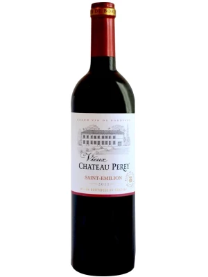 Вино Vieux Chateau Perey, Saint-Emilion AOC 2011, 0.75 л