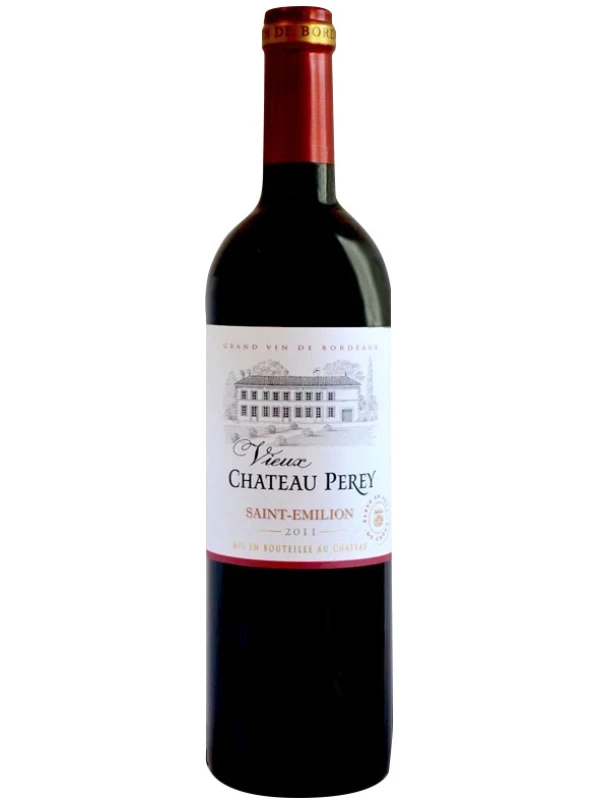 Vieux Chateau Perey, Saint-Emilion AOC