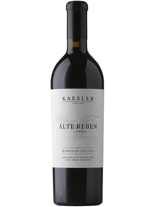 Kaesler, Alte Reben Shiraz, Barossa Valley