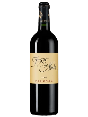 Вино Fugue de Nenin, Франция Chateau Nenin 2007, 0.75 л