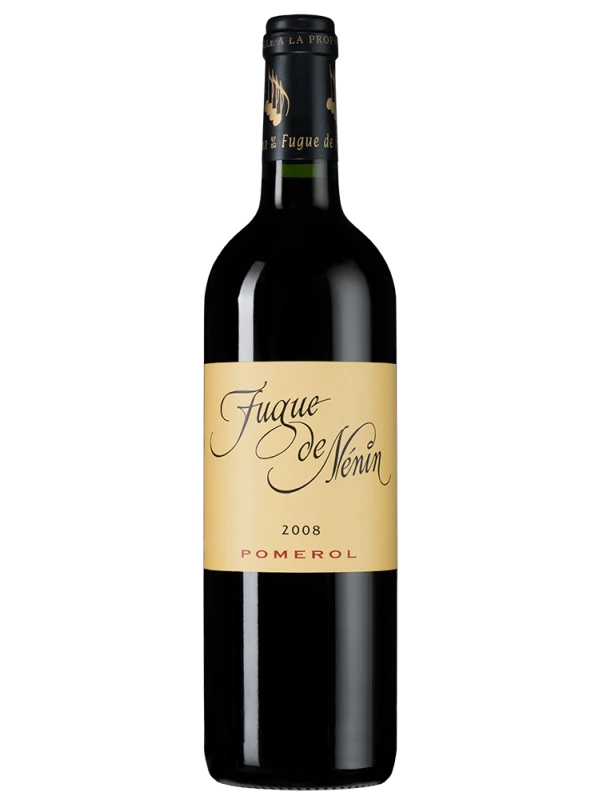 Fugue de Nenin, Франция Chateau Nenin