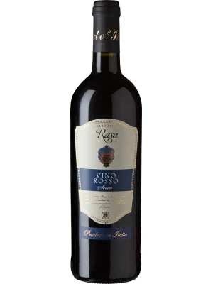 Вино Rasa Vino Rosso Secco 0.75 л