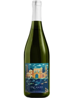 Вино Alcesti, Encanto Bianco, Terre Siciliane IGT 0.75 л