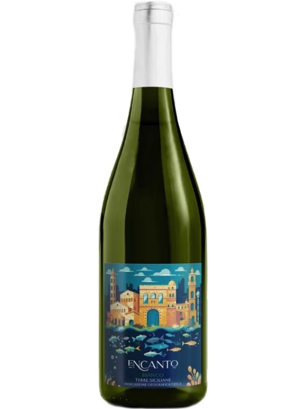 Alcesti, Encanto Bianco, Terre Siciliane IGT