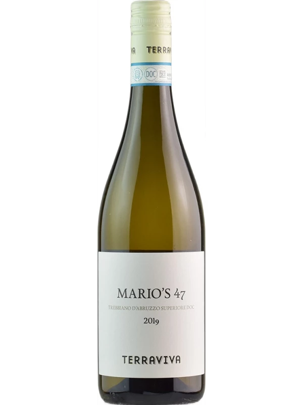 Mario's 47 Trebbiano D'Abruzzo Superiore DOC