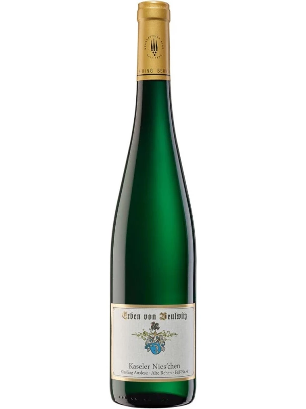Erben von Beulwitz, Kaseler Nies'chen Riesling Auslese Alte Reben