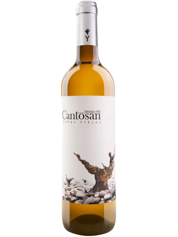 Cantosan Verdejo Vinas Vieja, Rueda DO