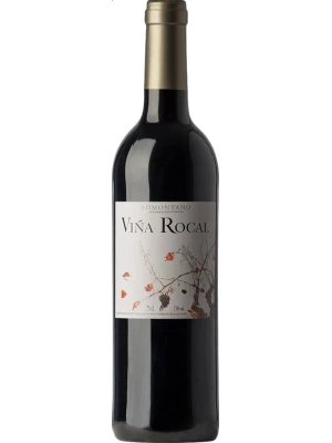 Вино Vina Rocal Tinto, Somontano DO 2009, 0.75 л