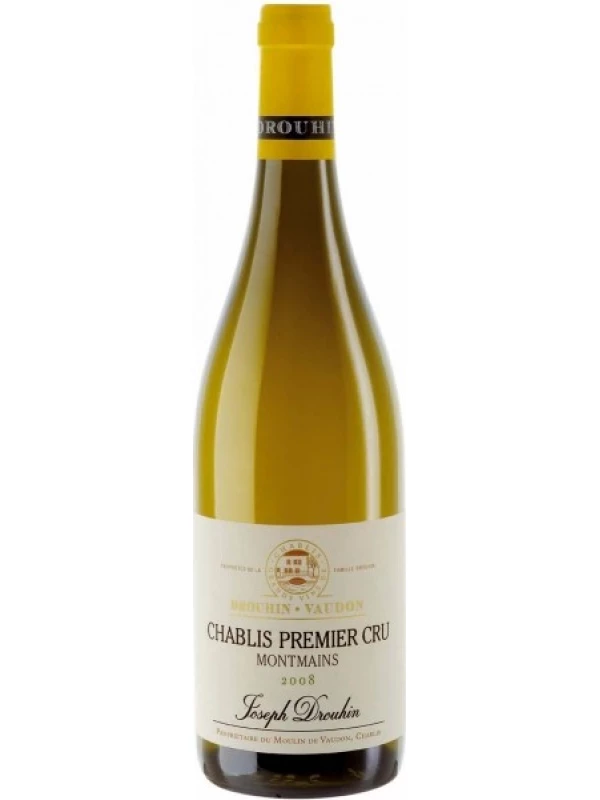 Chablis Premier Cru Montmains AOC