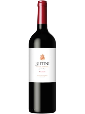 Вино Rutini, Gualtallary Malbec 2019, 0.75 л