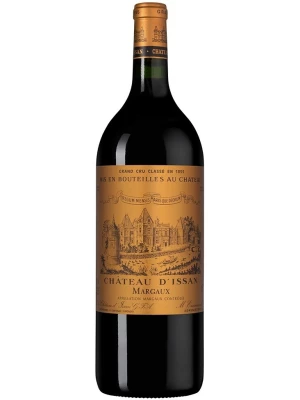 Вино Chateau d'Issan, Grand cru classe Margaux AOC 2011, 1.5 л
