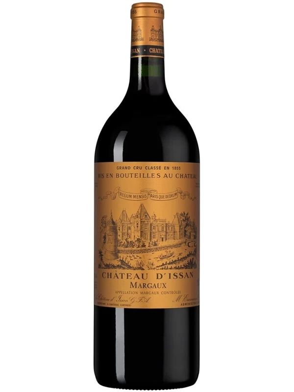 Chateau d'Issan, Grand cru classe Margaux AOC