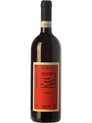 Вино Ar.Pe.Pe., Rosso di Valtellina DOC 2016, 0.75 л